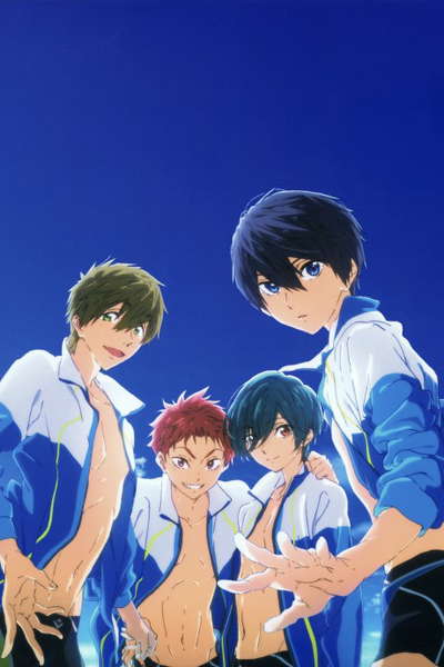 [극장판]하이☆스피드! -Free! Starting Days
