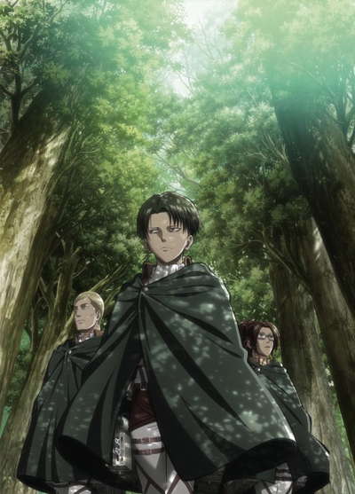 [OAD]진격의 거인