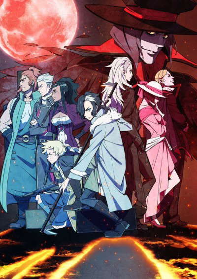 천랑 Sirius the Jaeger