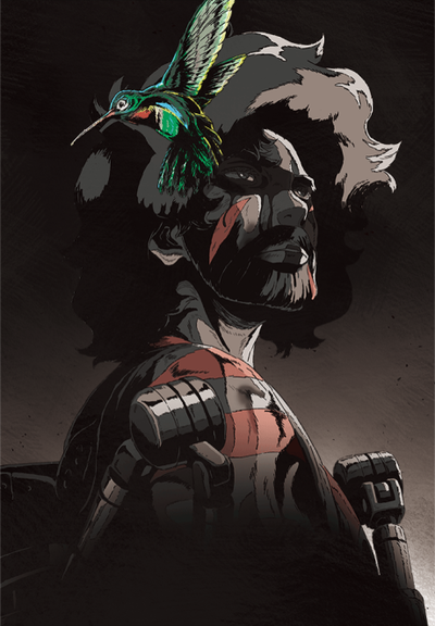 NOMAD 메갈로 복스 2기