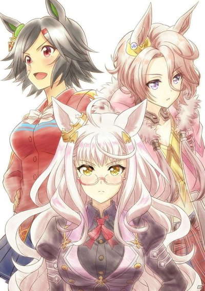 [OVA]우마 무스메 PRETTY DERBY