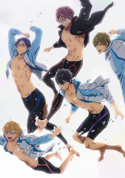 (더빙)Free! -Eternal Summer-