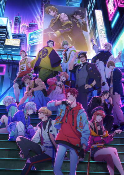 파라독스 라이브 THE ANIMATION