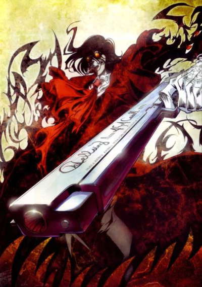 헬싱 OVA
