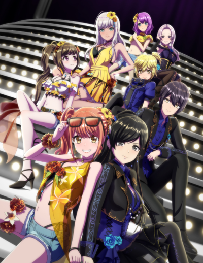 D4DJ 더블 맥스