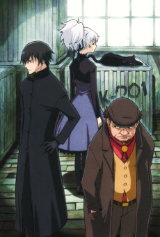 DARKER THAN BLACK -흑의 계약자-