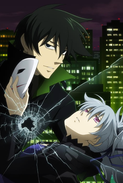 DARKER THAN BLACK -흑의 계약자- 외전
