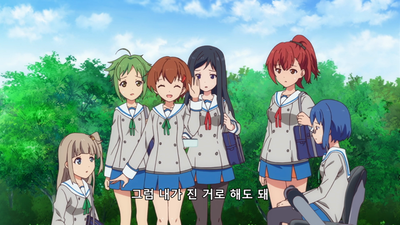 3화 카논은 한가해
