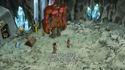 56화 첫인사! 2대 멜크의 계승과 멜크의 별조각!