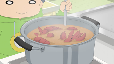 4화 미식가 녀석? / 피구 코타로