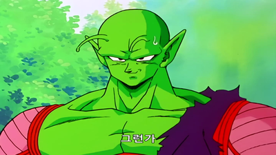 54화 프리저 편: 우주에서 사라진 오공... 되살아나라 슈퍼 전사들