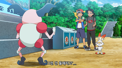 g화 격투의 호연지방! 도전 배틀프런티어!!