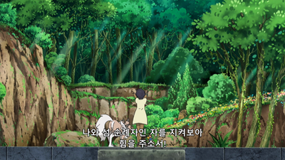 36화 라이치의 큰 시련 가장 하드한 포켓몬 승부!!