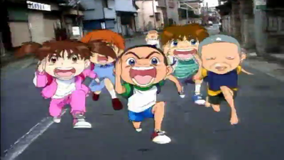 8화 집이 어디냐고요 !