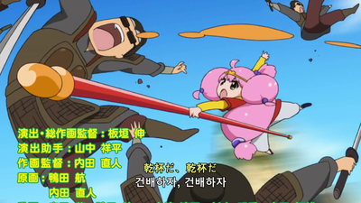 10화 선배와 새벽의 황당한 저주