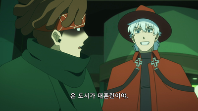 11화 신 요코 배틀 로Y얄