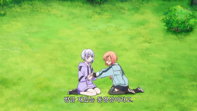 2화 ~만남의 인력~
