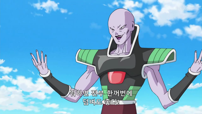 22화 체인지! 의외의 부활! 그 이름은 기뉴!!