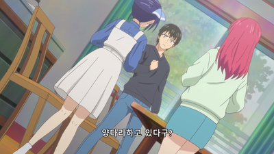 6화 츤과 데레