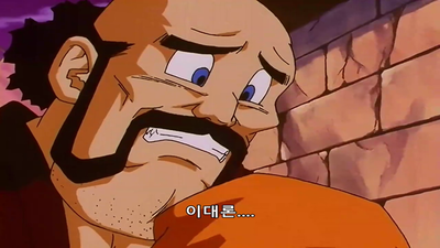 38화 모두의 힘으로 초사이아인 4 부활