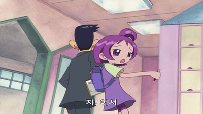 42화 꼬마마법사 정의의 싸움!?
