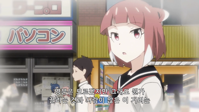 13화 AKIBA S LAST TRIP