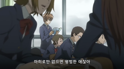 1화 마법사는 술통 안