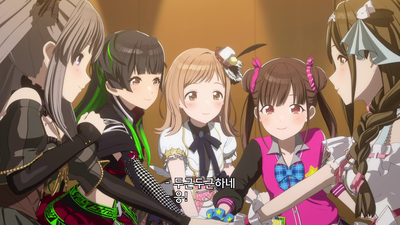 4화 Happy Surprise Trick!
