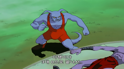 33화 격돌! 모두 모인 베스트 8