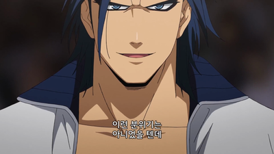20화 오니마루 쿠니츠나와 도지키리 야스츠나, 재대결