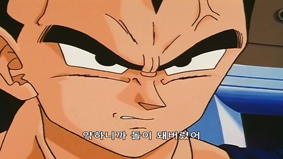 228화 파괴 왕자 베지터 부활! 무투회 난입