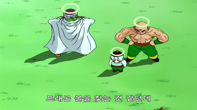 24화 프리저 편: 되살아나는 동료들! 미전사 자봉 악마의 변신