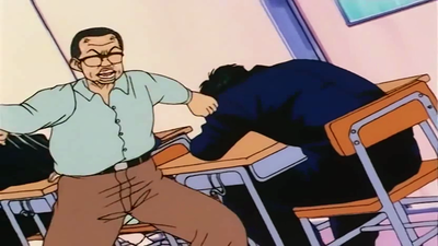 8화 농구냐, 유도냐?