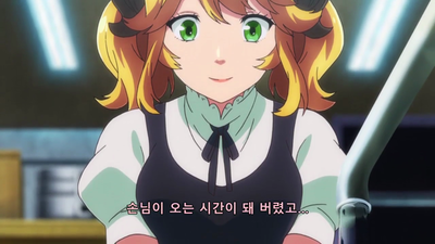 6화 샌드위치, 버터 감자