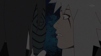 703화 JIRAIYA · KAKASHI