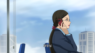 4화 방주는 호수 위에서 요동친다...
