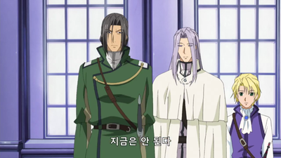 2화 콘래드의 귀환