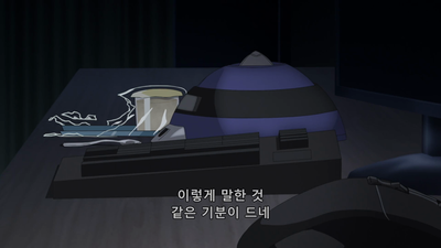 8화 입대와 선례