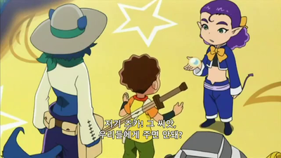 15화 세계수 씨의 오디션