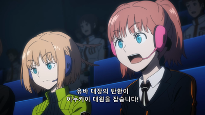 13화 1대 1