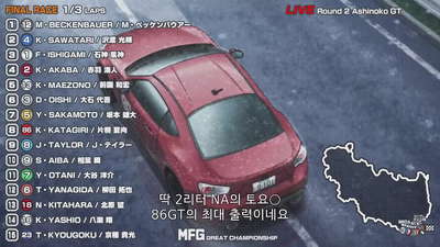 16화 귀신!! 사와타리 코우키