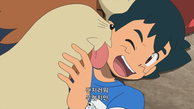 32화 보물발견! 무란도서치!!