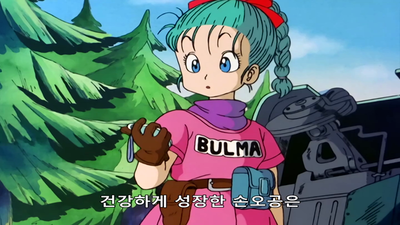 1화 사이어인 편: 싸움의 시작! 돌아왔어 손오공