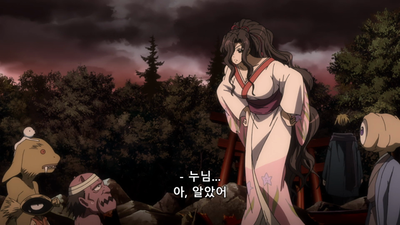 15화 어둠에 잠긴다…