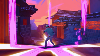 7화 특훈