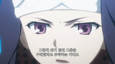 15화 여왕 함대