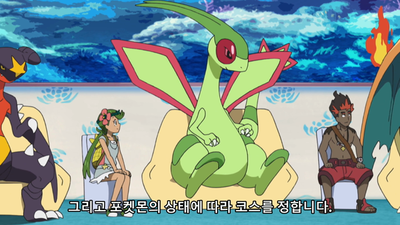 86화 여기로 정했다! 포켓몬 온천 파라다이스!!