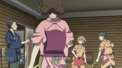 5화 눈물의 키친 러브스토리
