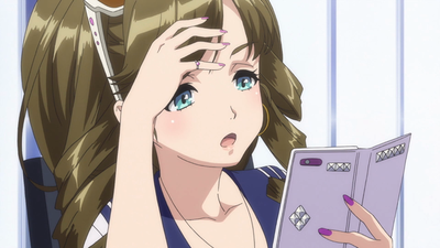 13화 OVA: 칸다가와 JET GIRLS