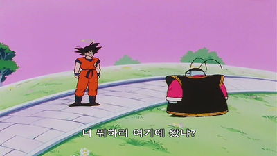 19화 중력과의 싸워! 바브르스군을 잡아라